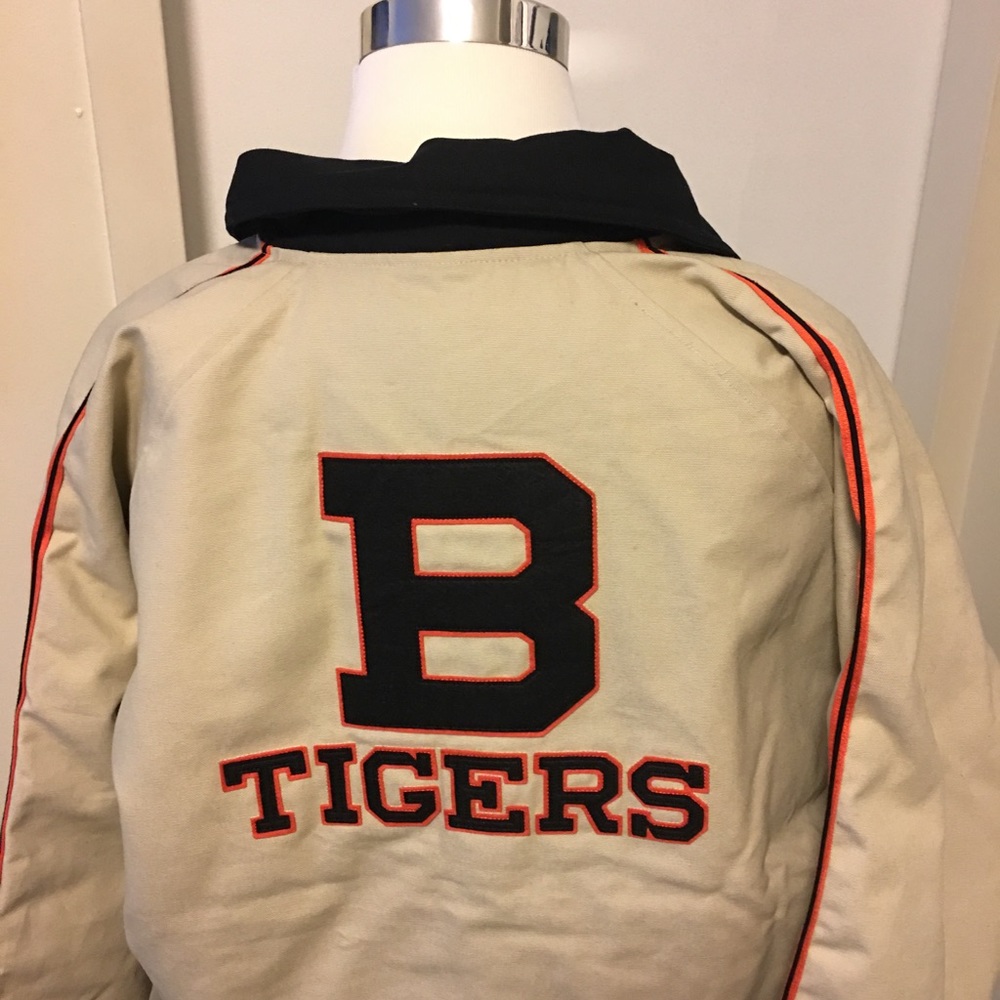 Vintage inspired throwback men's outdoor coat - Picture 3 of 8